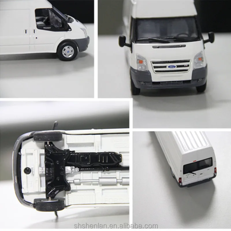 143 Scale Ford White Van Toy,Diecast Van Model Buy Ford Diecast Transit Van Model Toy,Mini