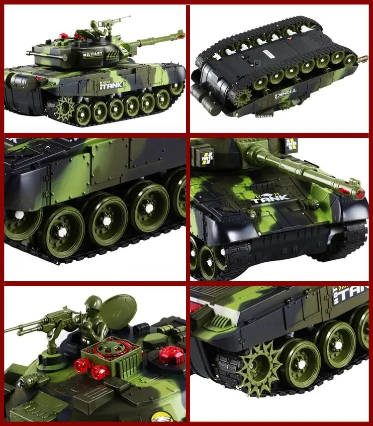 best battle tank rc