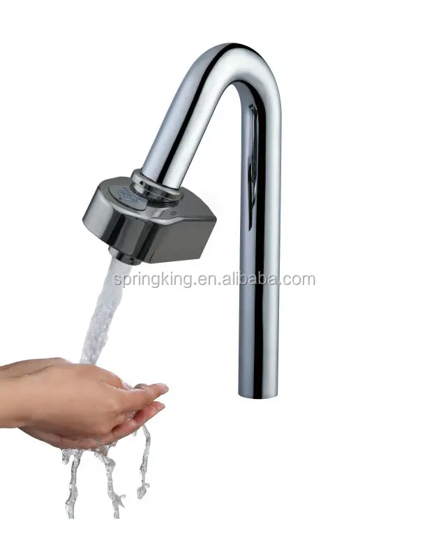 mini design automatic faucet adapter water saver faucets