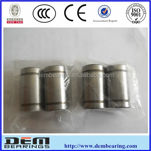 18mm plastic slide LM16UU ball types star linear bearing LM16UU