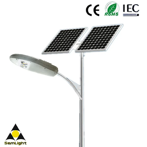 High Brightness Monocrystalline IP67 all in one solar street light esl sresky