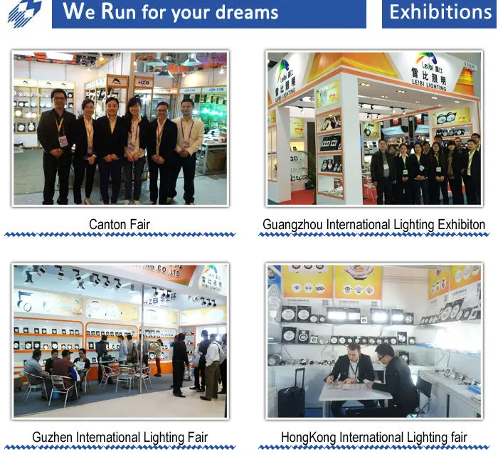 deep-processing customized dimmable dmx rgb led downlight