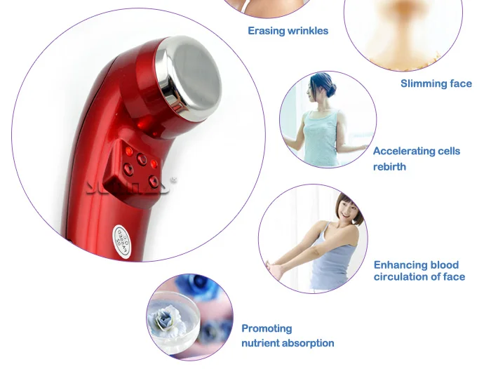 facial massage machine