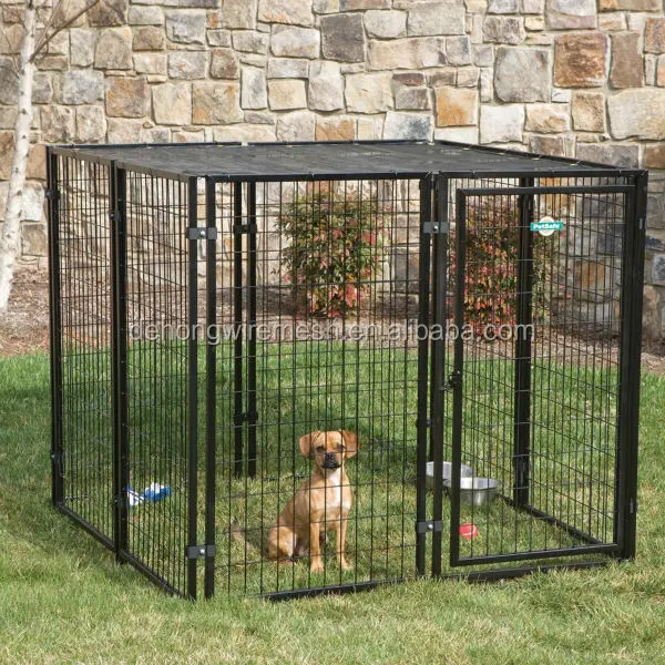 Heavy Duty Large Outdoor Run Dog Kennels For Sale Buy Galvanized