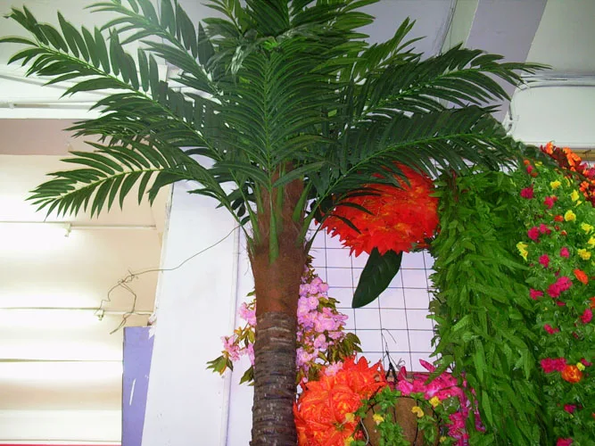 make-fake-washington-palm-tree-artificial-fiberglass-palm-tree-for-sale