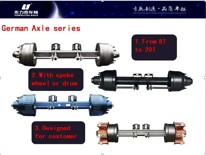 Low bed full trailer open top van box semi trailer