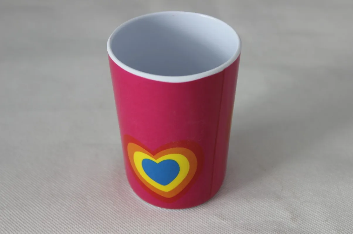 Melamine cup for kid