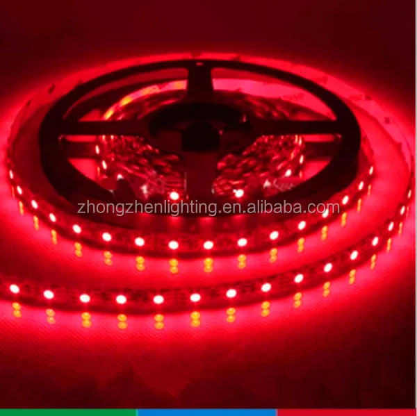 solar powered led flexible strip lights
