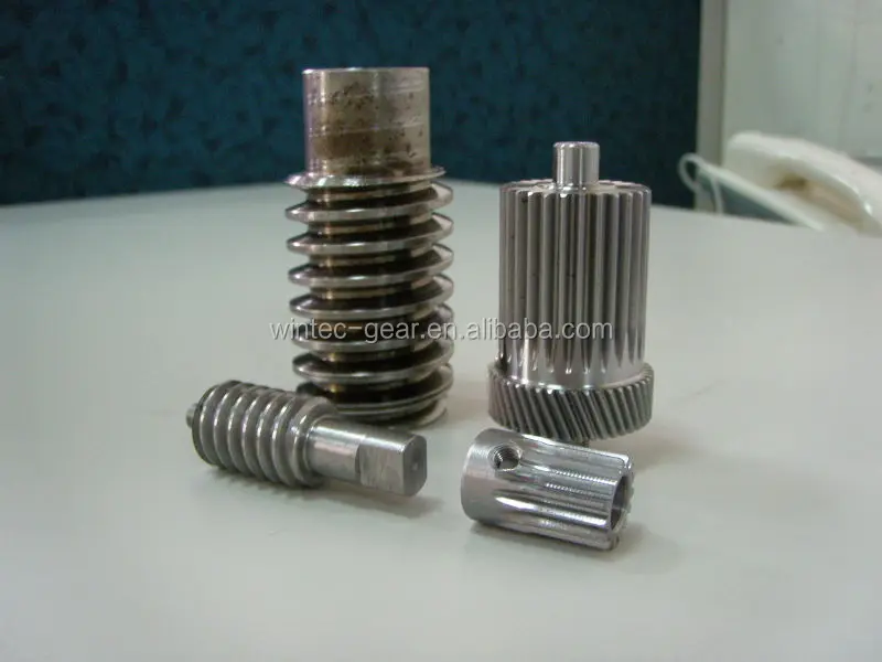 OEM worm gear screw shaft