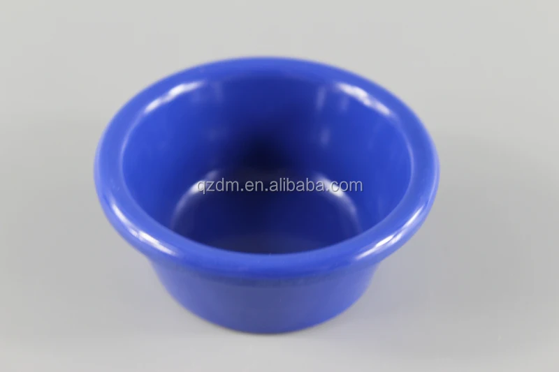 1.5OZ Blue Melamine Rameking cup