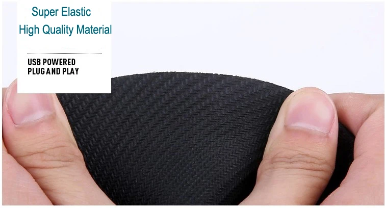 large mouse pad