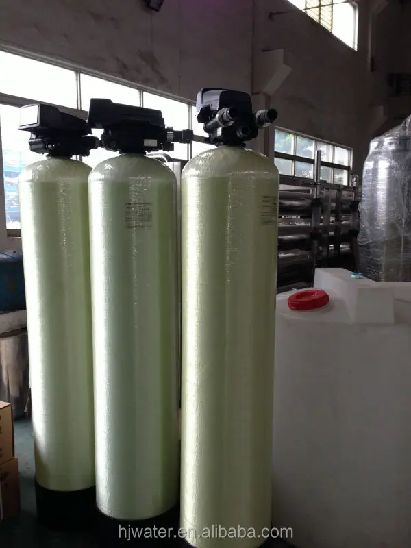 工業用コンプリートデイオニ化水軟化装置 ボイラー HJ-080 2