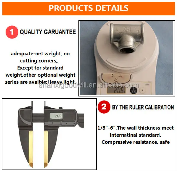 galvanized malleable iorn pipe fitting