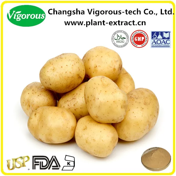 low pahs 100% natural iso manufacturer supply potato extract