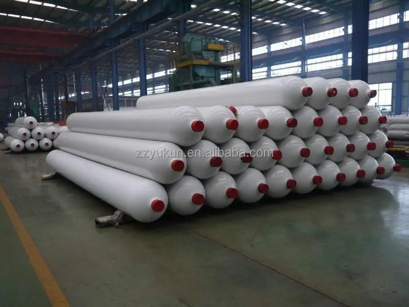 Gold supplier YK OD559mm 25Mpa jumbo gas cylinders for sale