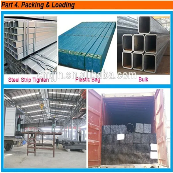2x2 stainless steel tube