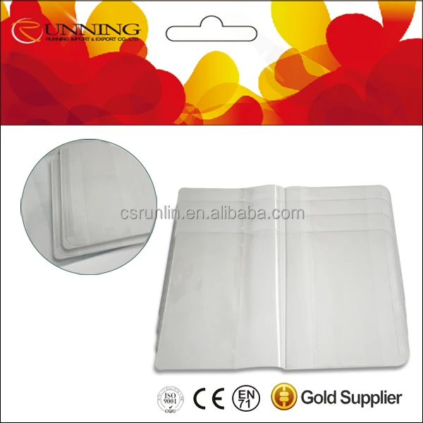 A4 Clear Plastic Pvc Sheet Book Cover For Album Photo Buy A4 Clear