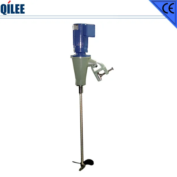 Small Liquid Chemical Mixer Ql-1001 - Buy Liquid Chemical Mixer,small 