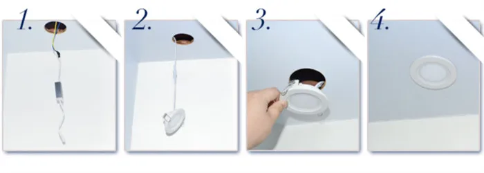 Discount oem square led panel light 60cm x 60cm