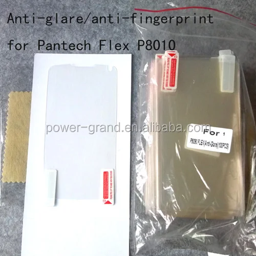 Japan matte screen protector for Pantech Flex P8010 (3).jpg