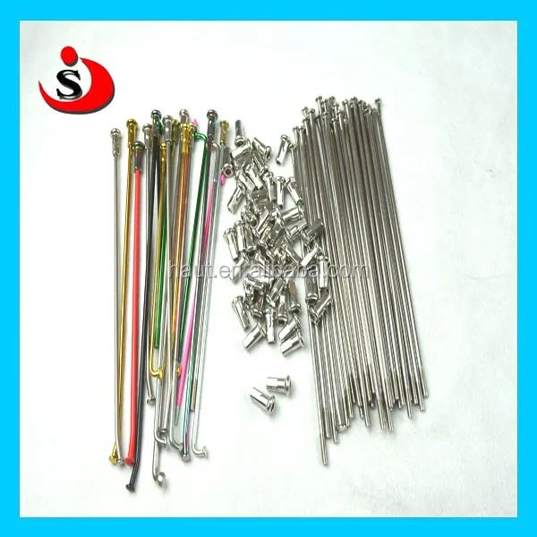 8g 9g 10g Stainless Steel Spokes Nipples For Motorcycle Buy Stainless