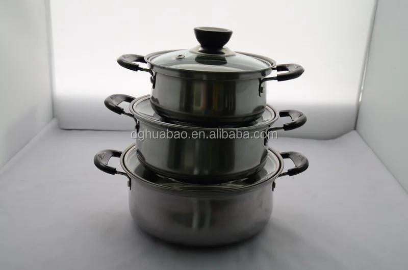 laxury cookware set asparagus pots