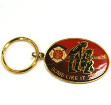 Photo Etched key chains with soft enamel colors.jpg