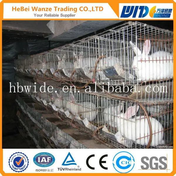 High Quality Meat Rebbit Cages Low Price Meat Rabbit Cages Meat Rabbit