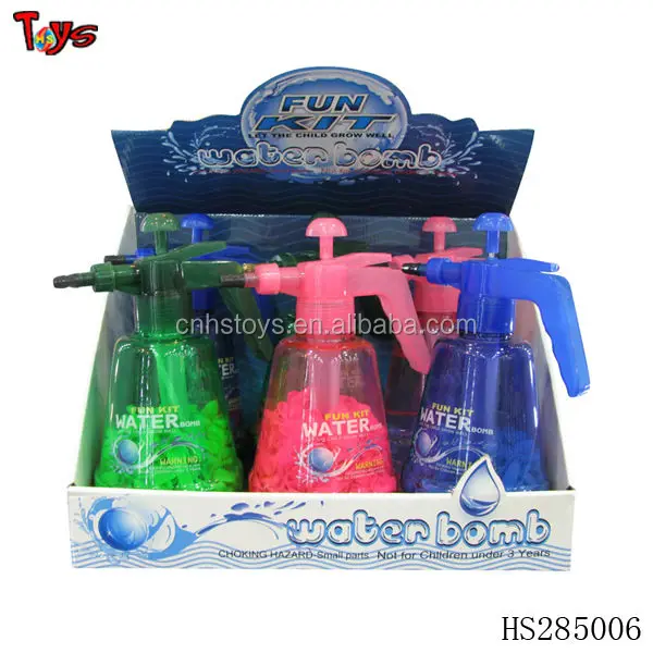 kids inflated water balloons manufacturer