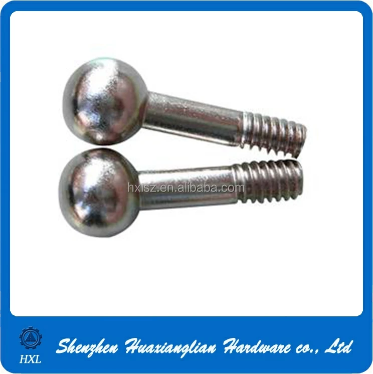 Good Price Partial/full Thread 8mm 70mm Brass/steel Zinc Plated Collar