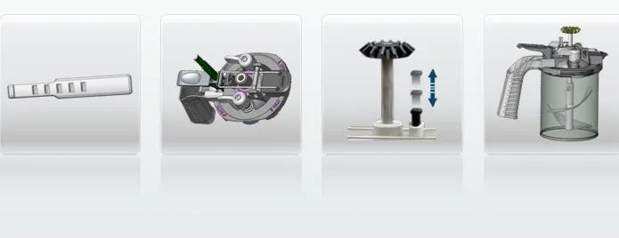 Good Quality vehicle paint agitator device/ Car paint agitating Machine