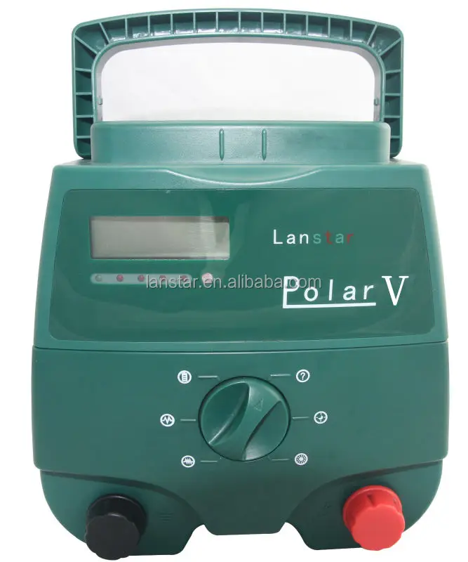 polar 5 lcd
