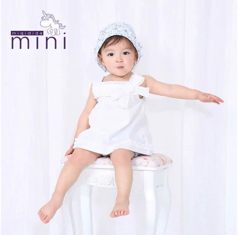 2015 Baby Girls Summer Dresses Wholesale Baby Clothes Children Girl