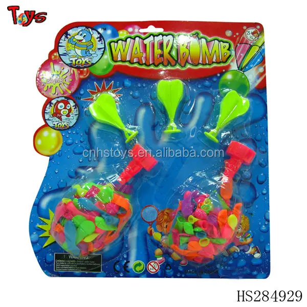kids inflated water balloons manufacturer