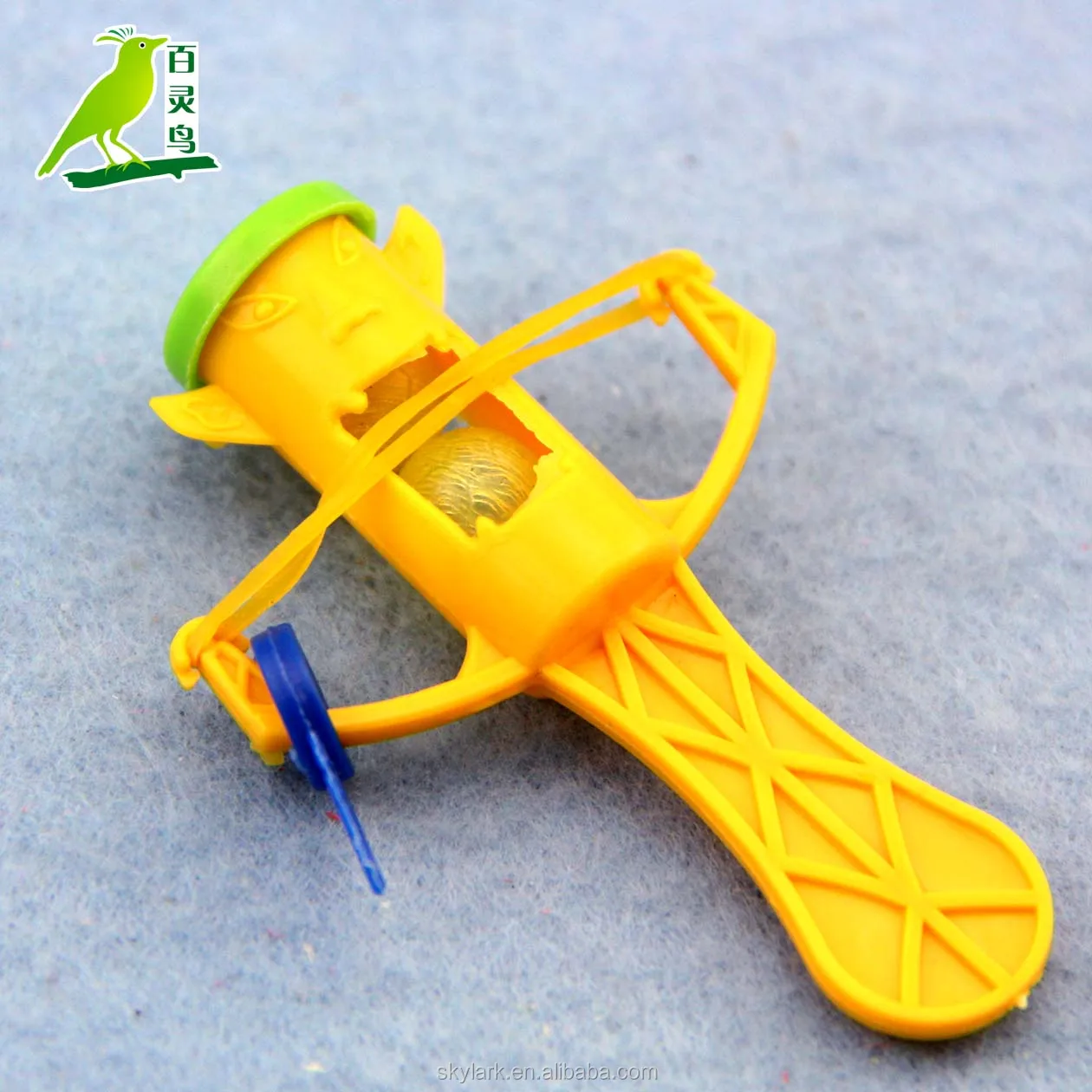 plastic bow and arrow toy