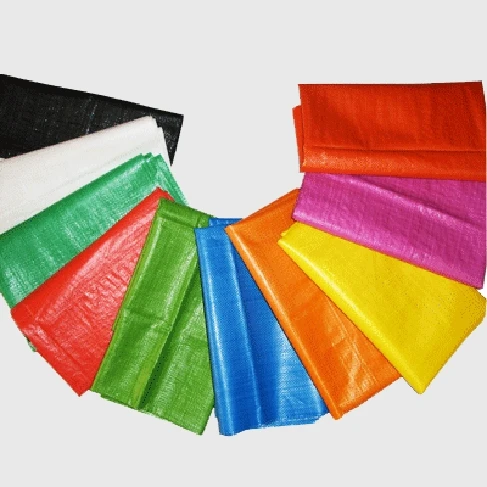 cheap customised pe Garden Bag with printing