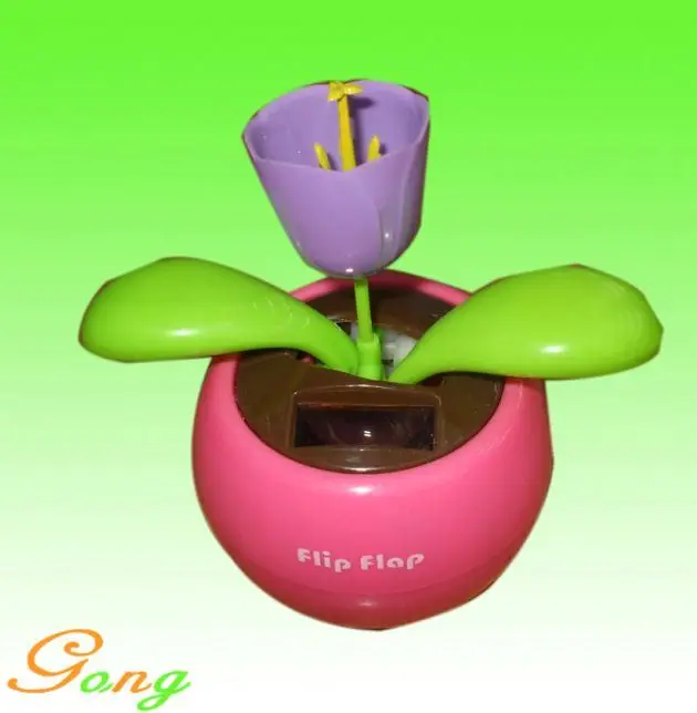 Hot Sale Various Fashion Flip Flap Solar Elephant For Wholesale