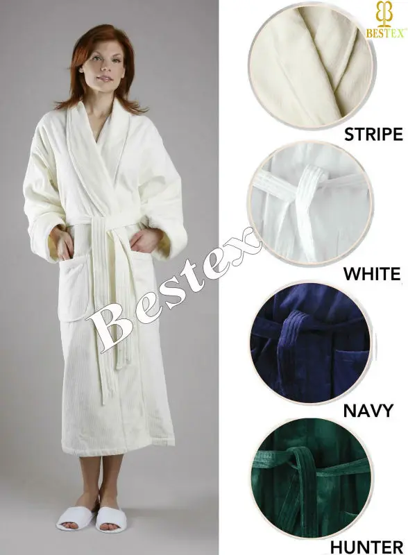 Wholesale Pink Short 100 Cotton Warm Mature Bath Robe For Women Buy Bath Robe For Women Sex