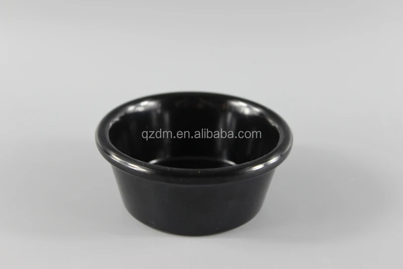 1.5 OZ melamine Measuring cup black