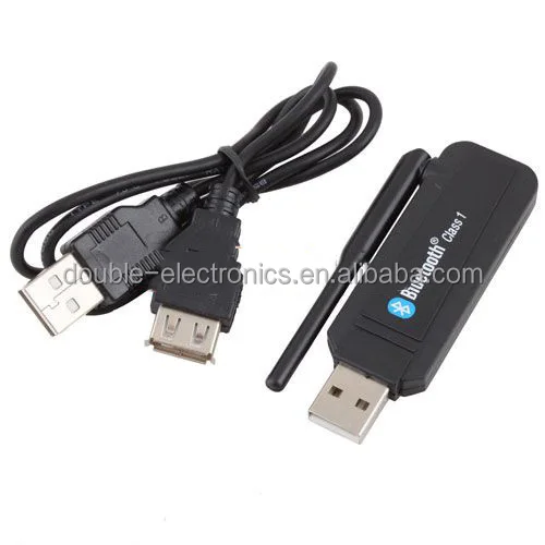 bluetooth wireless usb dongle adapter with antenna - ANKUX.COM