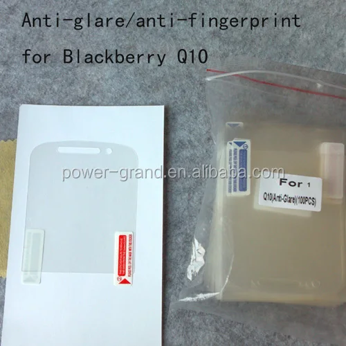 Japan matte screen protector for Blackberry Q10-(2).jpg