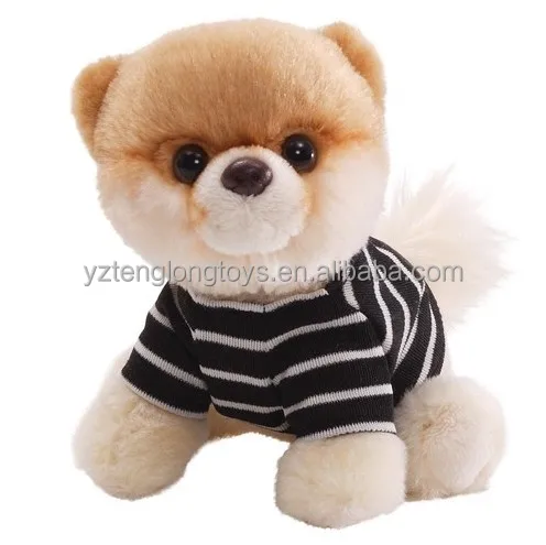 boo soft toy dog