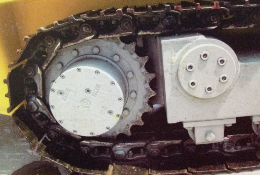 Double boomer Hydraulic crawler drill