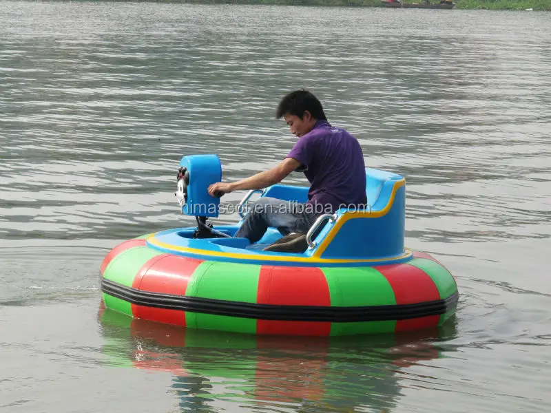 electric bumper boat