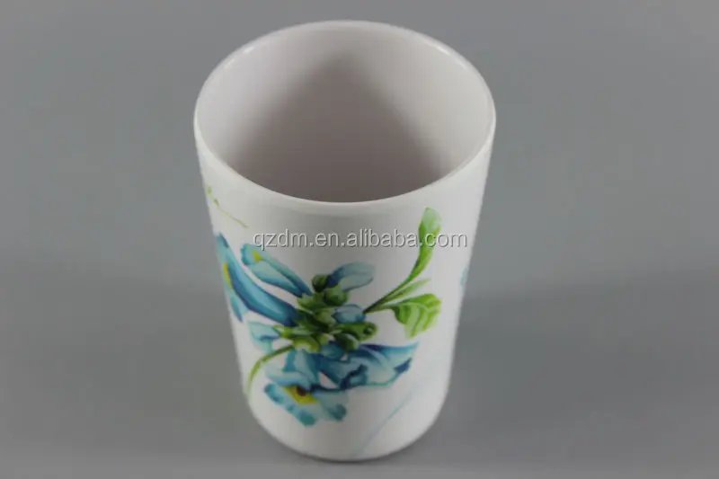 250ML Melamine Water Cup, Plastic mug
