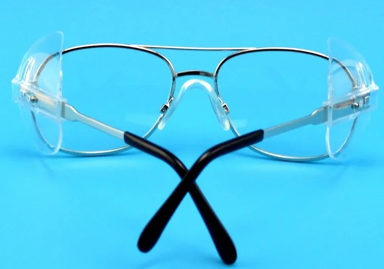 Ansi Z87.1 Ce En166 Approved New Arrival Fixable Side Shield Safety