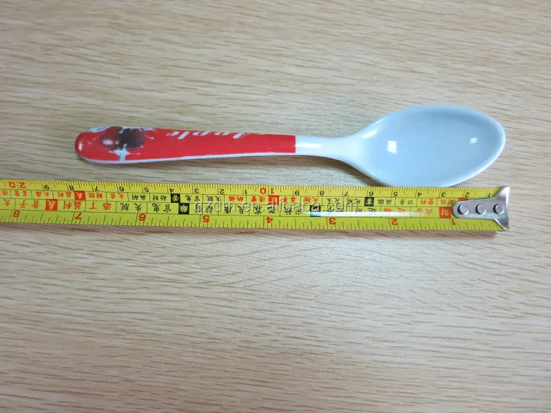 melamine kit's spoon plastic spoon children spoon