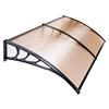 mobile home awnings and patio canopies with accessories