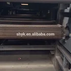Oven Coal Charcoal Briquettes Drying Oven