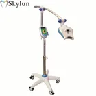 Wholesale Dental led White Light Teeth Whitening Machine Tooth Gel Kit cleaning teeth laser lamp
